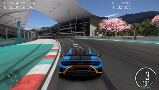 《极限竞速Forza Motorsport》携手普利司通开启赛车游戏新纪元