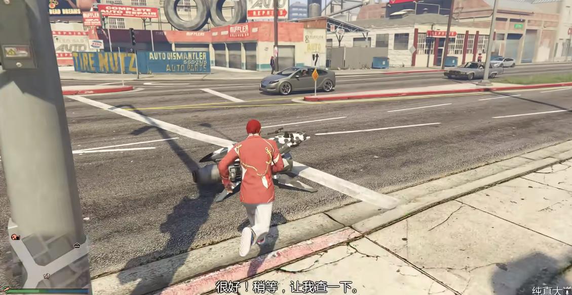 gta5军事基地在哪 怎么进入比较好