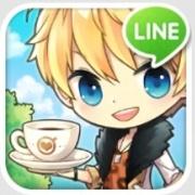 Line我爱咖啡