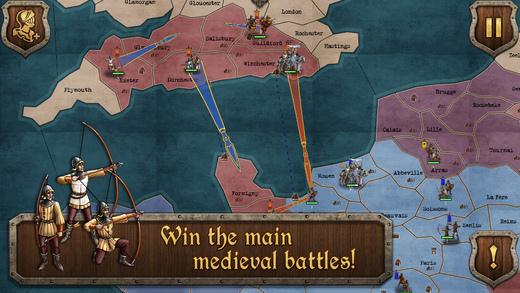中世纪战争：战略与战术